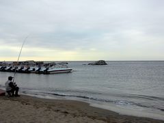 景点-老虎石海上公园