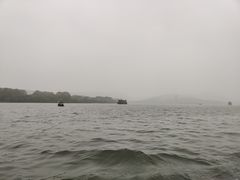 -西湖游船