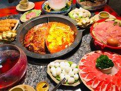 -蜀大侠火锅(四川北路店)