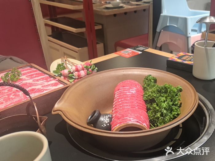 廖掌柜·重庆鲜货火锅(上海首店)图片