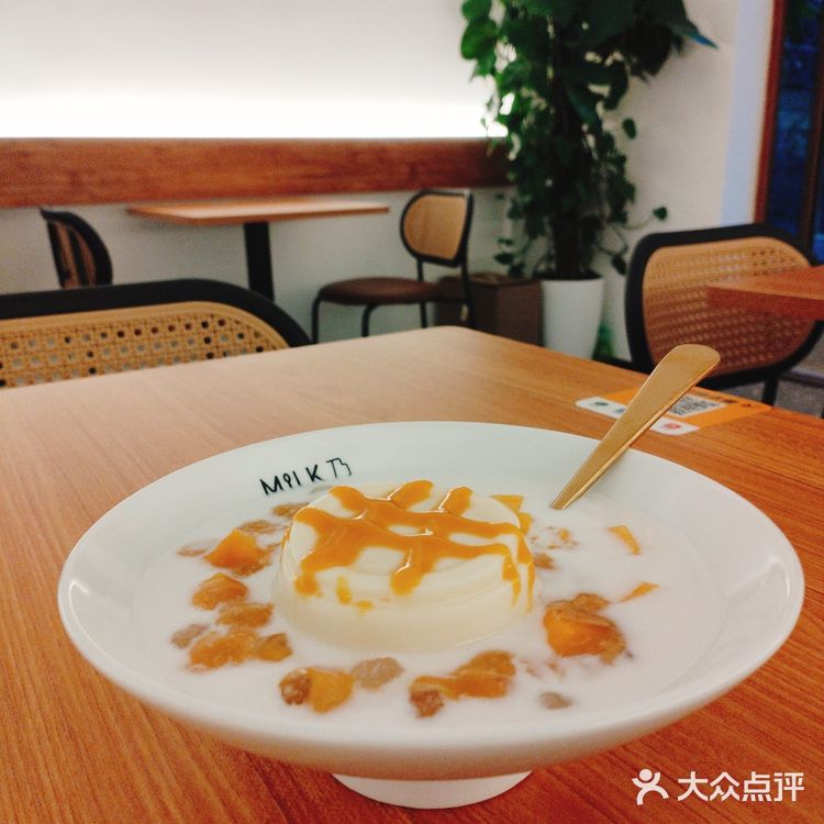 用一碗糖水温暖这个世界