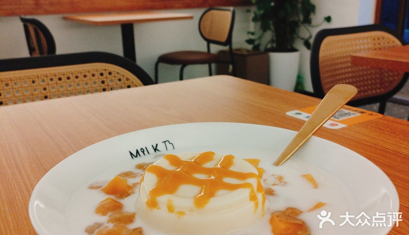 用一碗糖水温暖这个世界