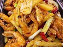 -伟大航路烤鱼(迅驰广场店)