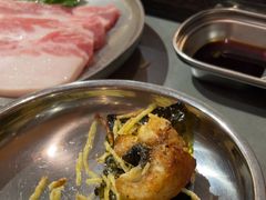 -围炉肉舍丹东海鲜烤肉·烤活鳗(步行街店)