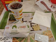 -麦当劳(中山路店)