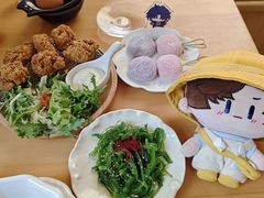 -柴の食堂·日式家庭料理·熊之肆(大学路店)