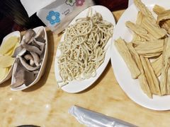 -香满锅老北京羊蝎子火锅·家常菜(新街口店)