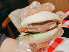 -西贝(武汉天地店)