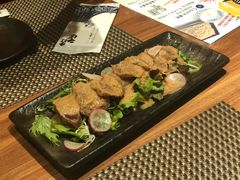 -纹兵卫手打荞麦面日料(虹桥本店)