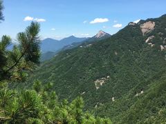 -罗田天堂寨风景区
