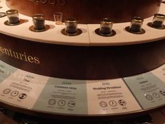 -The Diamond Jubilee Tea Salon at Fortnum & Mason