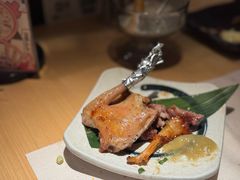 -乌君·酒场·炭火烧鸟(侨城坊店)