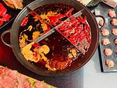 -莽子老火锅(大坪店)