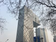 -中央广播电视总台(光华路办公区)