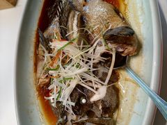 -鹊华居·地道鲁菜·海鲜·融合味(大明湖店)