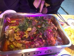 烤鱼-一佳烤铺(丽江景苑店)