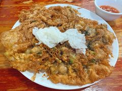 -建国蚵煎蚵面