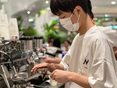 -M Stand(宁波万象城店)