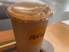 -麦当劳(安定门外大街店)