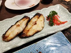 酱烤鳕鱼-割烹旭日本料理(龙湖狮山天街店)