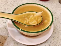 百合绿豆沙-芬芳甜品(同福路店)