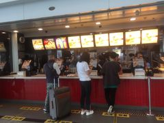 -麦当劳(深圳北站高铁店)