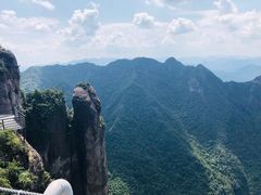 -仙人谷漂流景区
