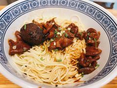 大肠面-沪西老弄堂面馆(定西路店)