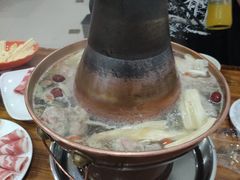 -京涮(联泰香域中央店)