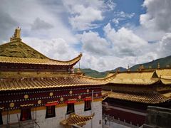 -达仓郎木寺院