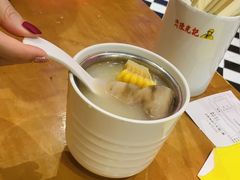 每日例汤-澳门陈光记烧味饭店(郎家园店)