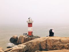 -东极岛景区-东海第一哨灯塔