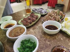 -牛叔鲜羊肉铜火锅(远东小区店)