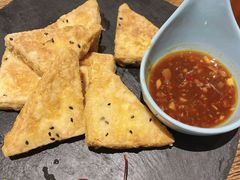 -甜阿姨·天台花园私房菜(万松园店)