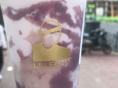 -LELECHA乐乐茶(美罗城店)