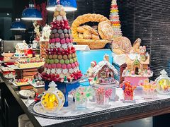 -BLU 全日制餐厅(上海安曼纳卓悦酒店)