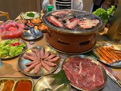 -闻老头·菊花炭烤肉(D11店)