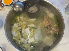 -朴小妹人参鸡汤火锅(长白山万达店)
