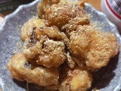 手工蛋煎糍粑-付小姐在成都(吾悦广场店)