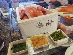 -皇朝万鑫自助餐厅