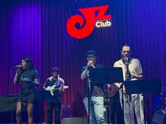-JZ Club 爵士酒吧(上海店)