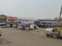 西大门-中环花鸟鱼虫市场