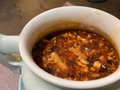 海鲜酸辣羹-西安凯悦酒店·湖畔中餐厅