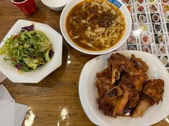 -晋B2008刀削面(小南庄店)