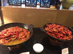 -美食汇·海鲜自助西餐厅·江门富力万达嘉华酒店