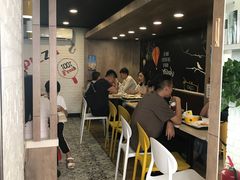 大堂-City1+1城市比萨·意面(桂林路店)