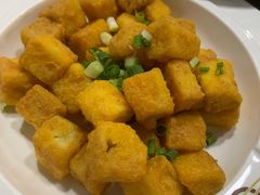 咸蛋黄茄子-李师傅脆肚(华强北店)