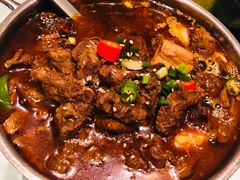 -甜阿姨·天台花园私房菜(万松园店)