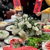 太原花小钱装大杯的生日宴！！好吃有牌面！！