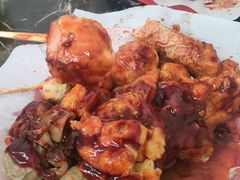 -香港风味小吃店(中英街店)